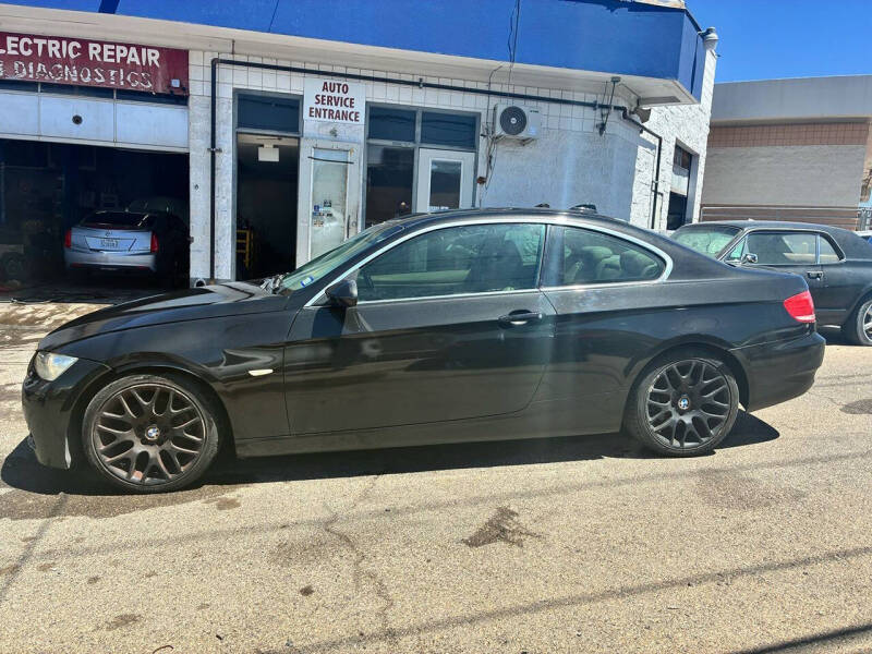2007 BMW 3 Series 328xi