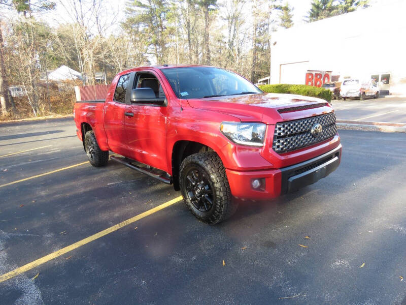 2019 Toyota Tundra SR5