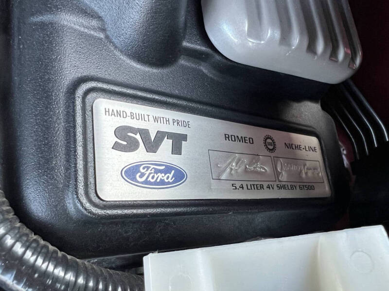 2009 Ford Shelby GT500