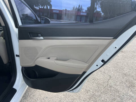 2017 Hyundai Elantra Value Edition