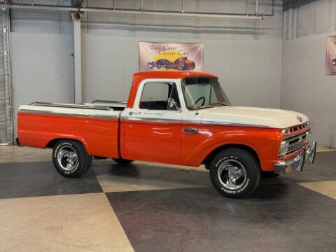 1966 Ford F-100