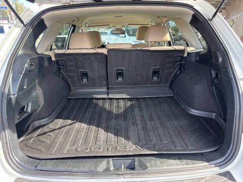 2015 Subaru Outback 2.5i Premium