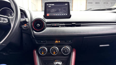 2018 Mazda CX-3 Touring