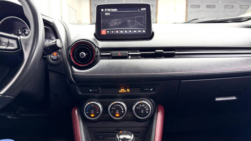 2018 Mazda CX-3 Touring