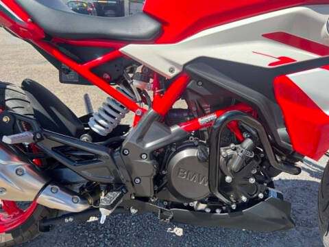 2023 BMW G 310 R