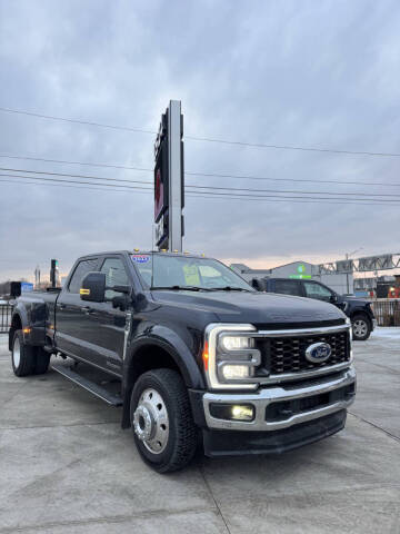 2023 Ford F-450 Super Duty for sale at US 24 Auto Group in Redford MI