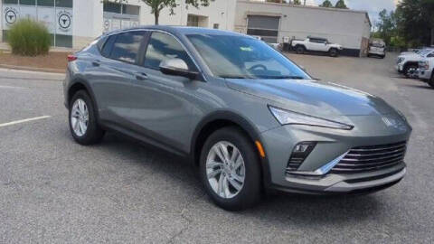 2025 Buick Envista Preferred