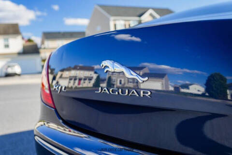 2015 Jaguar XJL Portfolio