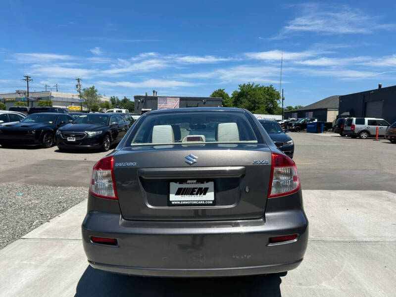 2012 Suzuki SX4