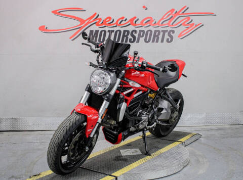2019 Ducati Monster 1200 S