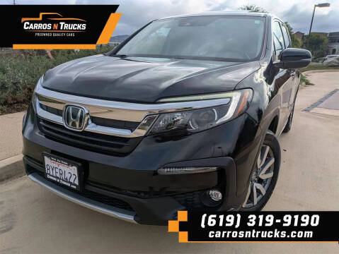 2020 Honda Pilot EX-L