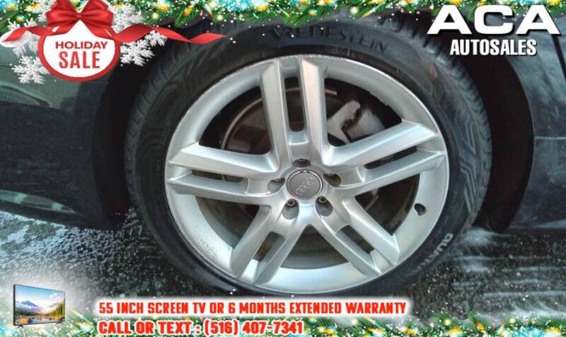 2016 Audi A6 3.0T quattro Premium Plus