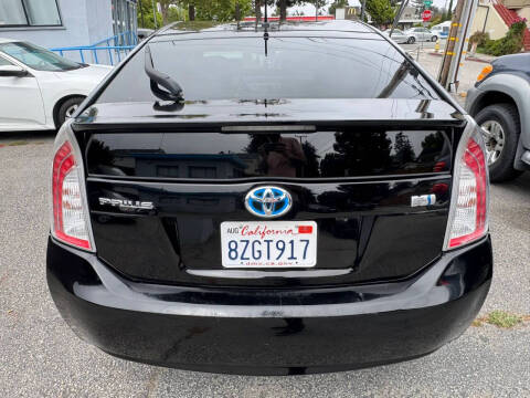 2014 Toyota Prius