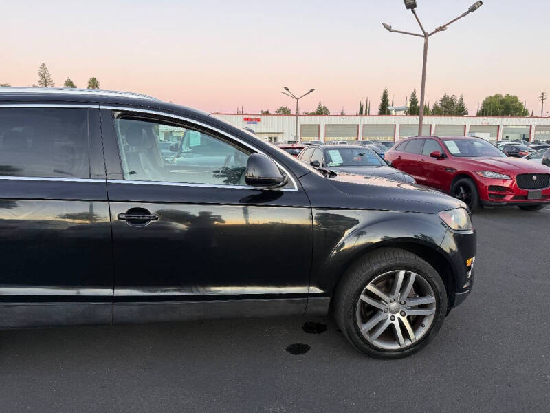 2008 Audi Q7 3.6 quattro Premium