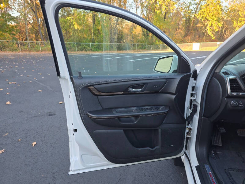 2016 GMC Acadia Denali