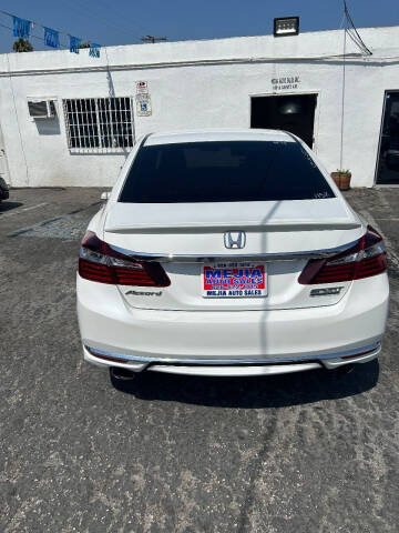 2017 Honda Accord Sport Special Edition