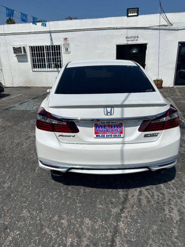 2017 Honda Accord Sport Special Edition