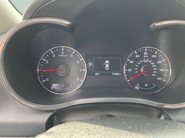 2017 Kia Forte S