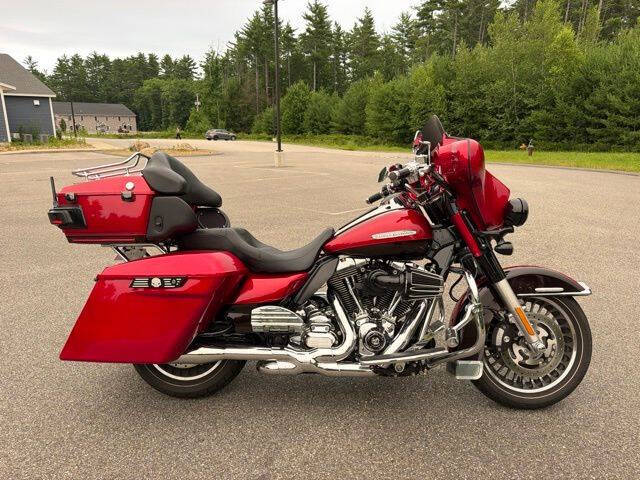 2012 Harley-Davidson FLHTKEL