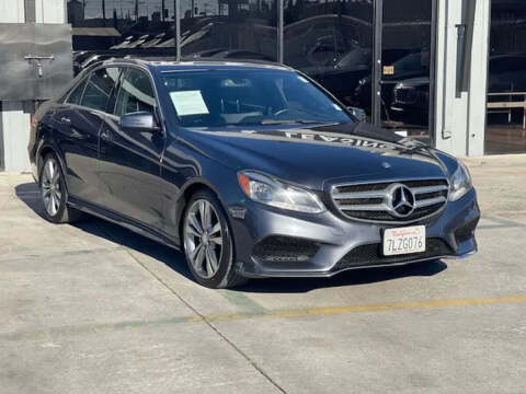 2016 Mercedes-Benz E-Class E 350