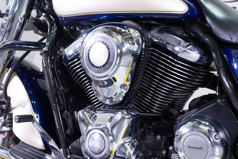 2009 Kawasaki Vulcan 900 Classic LT
