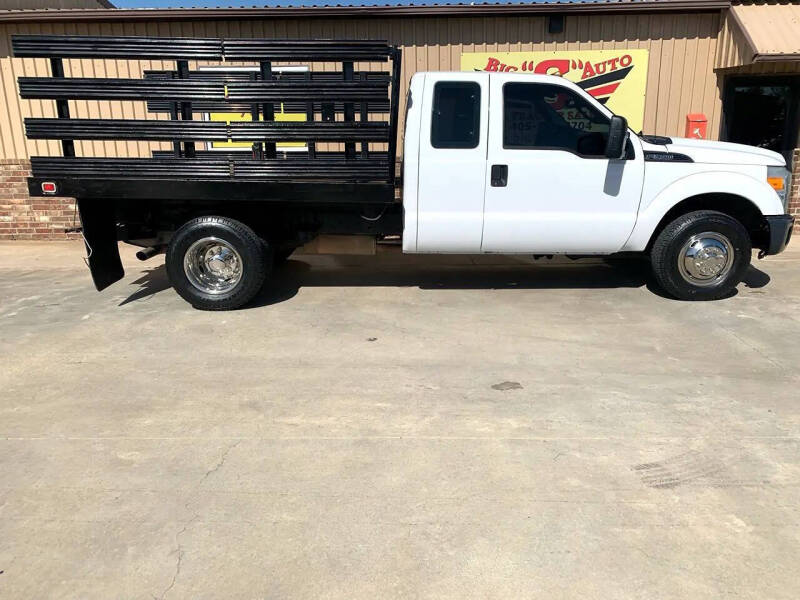 2015 Ford F-350 Super Duty XL