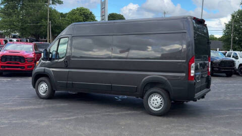 2026 RAM ProMaster