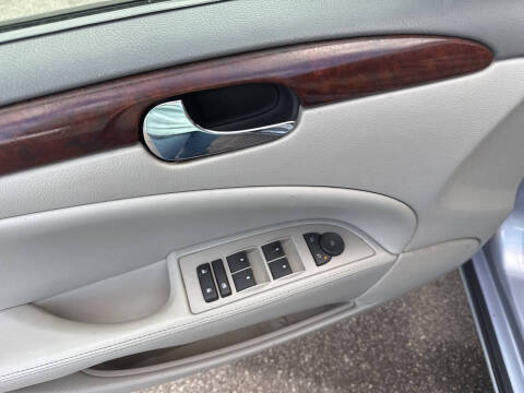 2006 Buick Lucerne CX