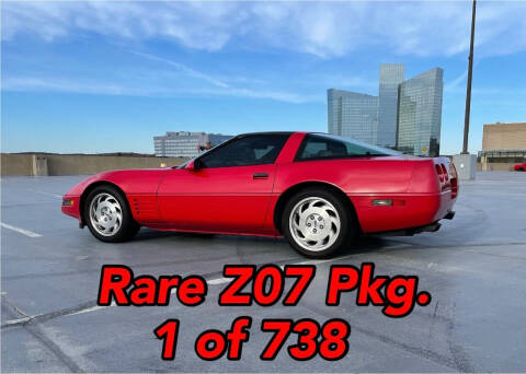 1992 Chevrolet Corvette