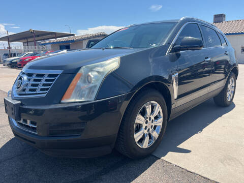 2015 Cadillac SRX for sale at Town and Country Motors in Mesa AZ