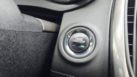 2015 Buick LaCrosse Leather