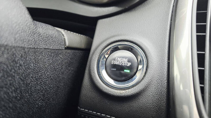 2015 Buick LaCrosse Leather