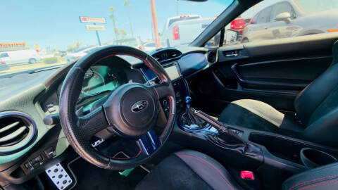 2013 Subaru BRZ Limited