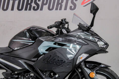 2020 Kawasaki Ninja 400