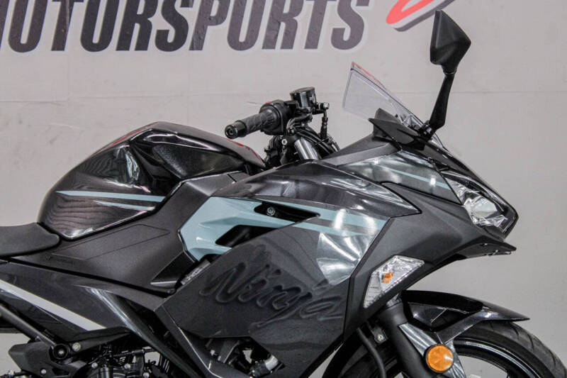 2020 Kawasaki Ninja 400