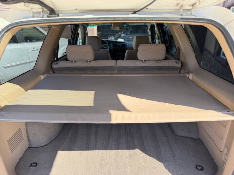2002 Toyota 4Runner SR5