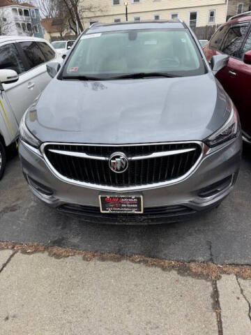 2019 Buick Enclave Essence
