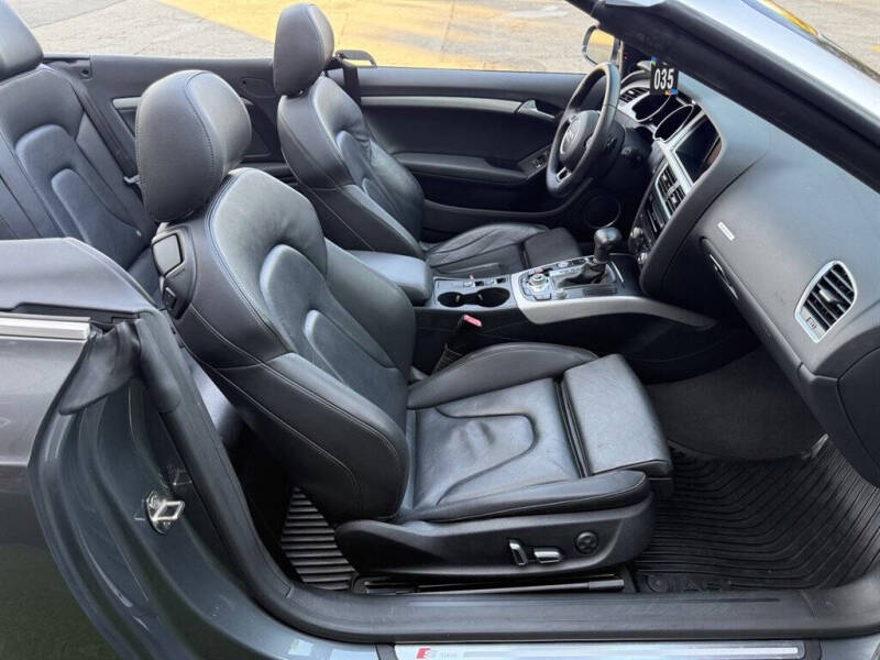 2016 Audi A5 2.0T quattro Premium Plus