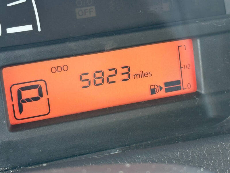 2016 Nissan NV200 SV