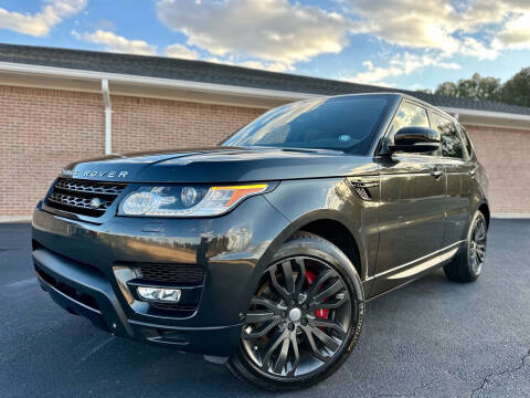 2014 Land Rover Range Rover Sport for sale at Lux Motors Loganville in Loganville GA