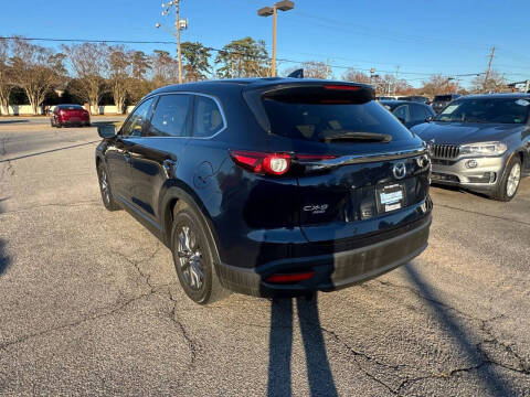 2018 Mazda CX-9 Touring