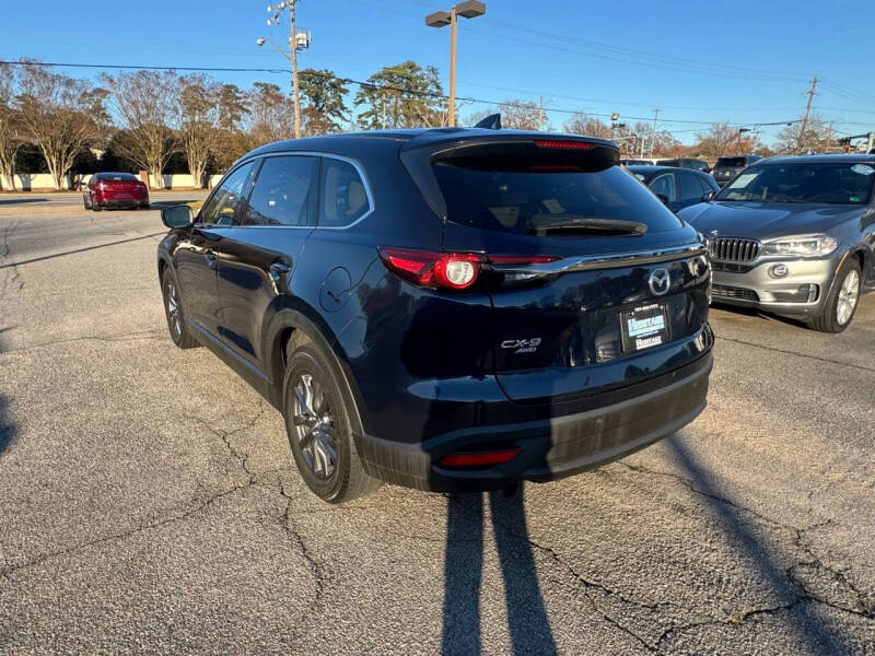 2018 Mazda CX-9 Touring