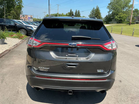 2015 Ford Edge SEL