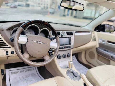 2008 Chrysler Sebring Limited