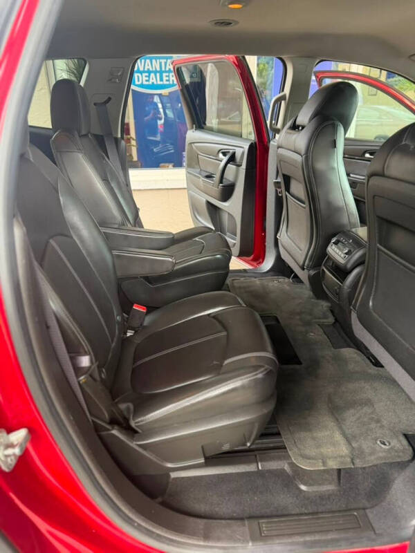2013 Chevrolet Traverse LT