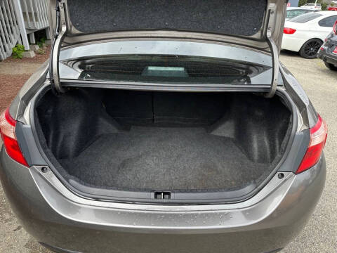 2019 Toyota Corolla L