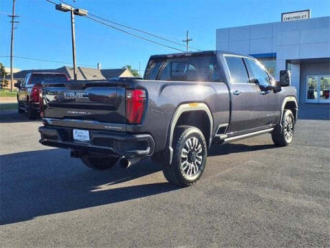 2024 GMC Sierra 2500HD