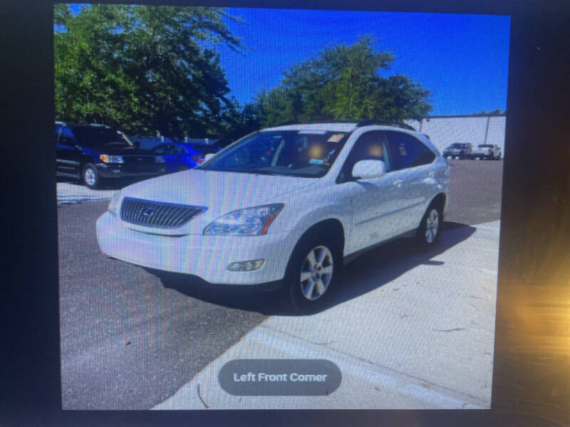 2007 Lexus RX 350