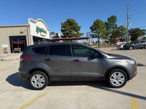 2013 Ford Escape S