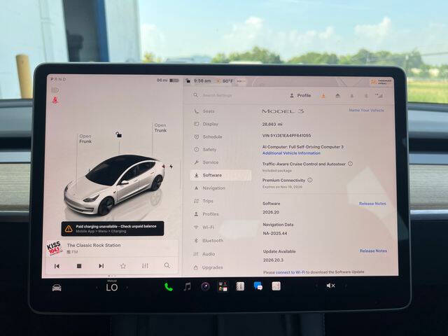 2023 Tesla Model 3